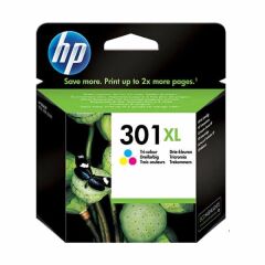 Hp CH564EE 301XL Deskjet Renkli Kartuş Mürekkebi