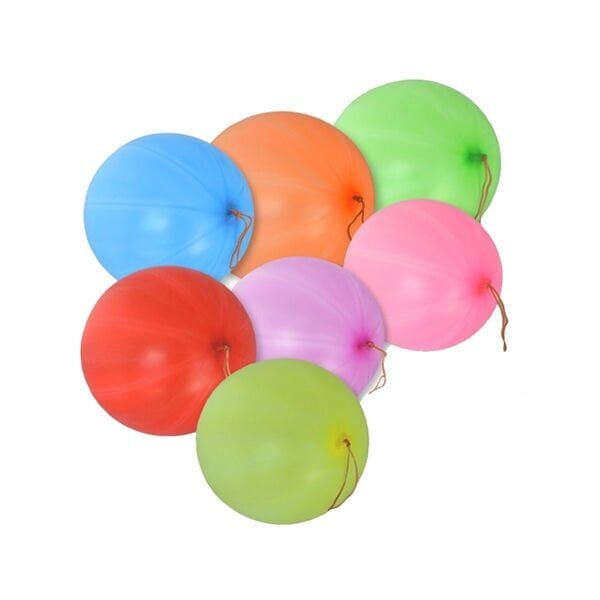 Atom 100 lü Punch Balon