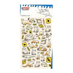 Bigpoint BP850-81 Kangurular Sticker