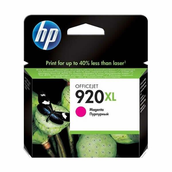 Hp CD973EA 920XL Kırmızı Kartuş