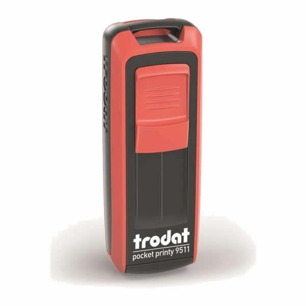 Trodat Pocket Printy Cep Kaşe 9511 Hemşire Kaşesi Boş Kaşe