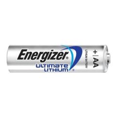 Energizer AA 4 lü Ultimate Lithıumk Blister Pil