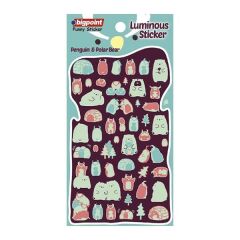 Bigpoint BP850-78  Penguenler Ayılar Sticker