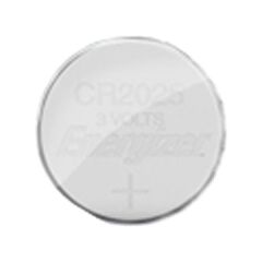 Energizer ED2025-2 CR-2025 BP2 Lithium Pil