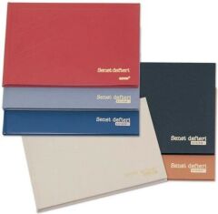 Bayındır BSN0256 17x24 256 Yaprak Senet Defteri