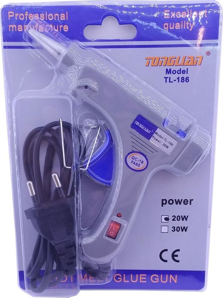 Sense Tonglian TL-186 20 Watt Silikon Tabancası