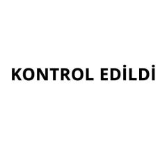 Trodat 4911 Küçük Boy Kontrol Edildi Boş Kaşe
