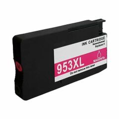 Hp F6U17Ae 953XL Kırmızı Kartuş Mürekkebi