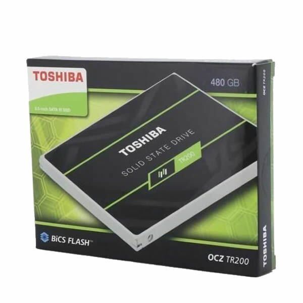 Toshiba TR200 240 Gb Sata3 2.5'' Ssd