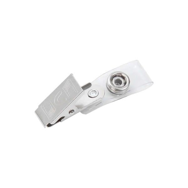 Inox Metal maşalı klips