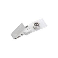 Inox Metal maşalı klips