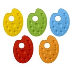 Brons BR-289 Büyük Renkli Resim Paleti