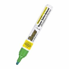 Brons BR-959 Doldurulabilir Yeşil Tahta Kalemi