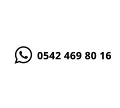 Trodat 4911 Küçük Boy Whatsapp Boş Kaşe