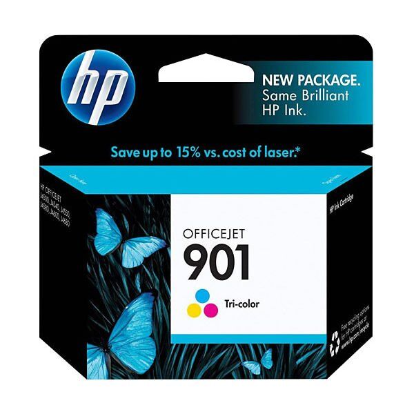 Hp CC656AE 901 Renkli Toner