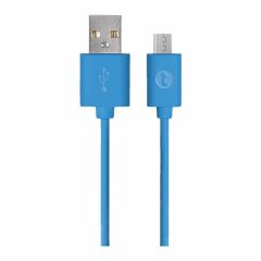 Taks 5DK33M Mavi Micro USB Kablosu