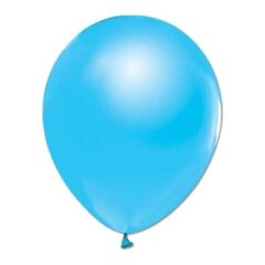 Atom 100 lü Açık Mavi Balon