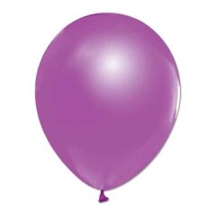 Atom 100 lü Lila Balon