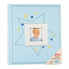 Bigpoint Bp860-81 13x18 cm 200 lü Geçmeli Albüm