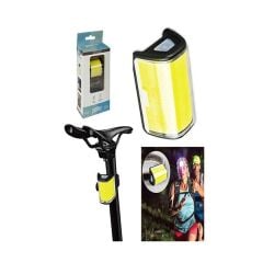 Panther PT-6053 Şarjlı Bisiklet ve Kafa Feneri