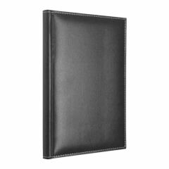 Bayındır BCB0502 14x20 160 Yaprak Çizgisiz Suni Deri Modelist Defter