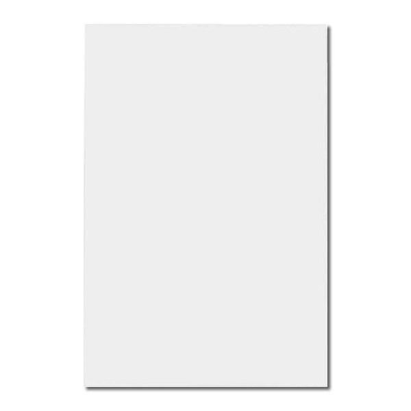 Nova Color NC-564 50x70 cm 5 li Beyaz Eva