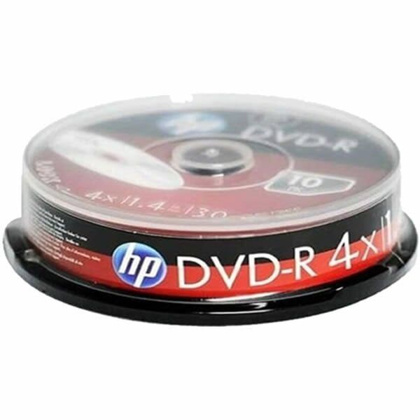 Hp 1.4 Gb 30 Min 4X 10 lu Mini DVD-R