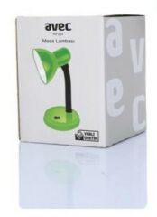 Avec AV-203 Sarı Masa Lambası