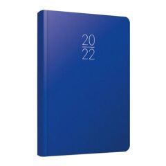 Gıpta 105-ZR-04 17x24 Zero Lacivert Günlük 2021 Ajanda
