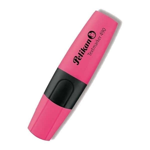 Pelikan 490 Pembe Fosforlu Kalem