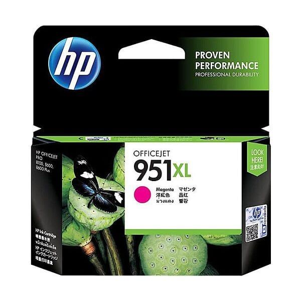 Hp CN047A 951XL Kırmızı Kartuş