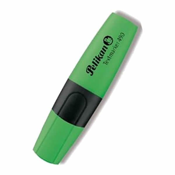 Pelikan 490 Yeşil Fosforlu Kalem