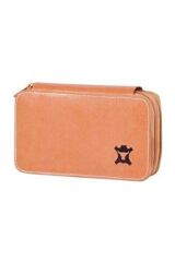 Playcat 11037-3E Suni Deri Kalem Çantası