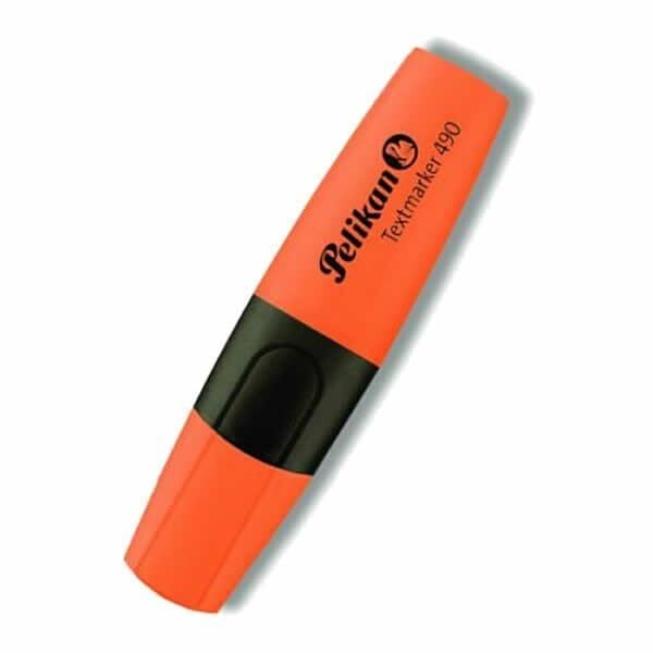 Pelikan 490 Turuncu Fosforlu Kalem