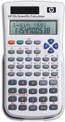 HP 10S Bilimsel Hesap Makinesi