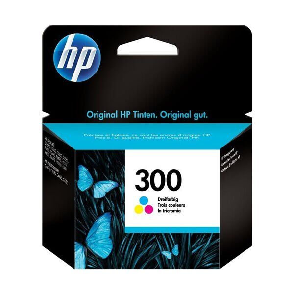 Hp CC643EE 300 Renkli Mürekkeb Kartuş