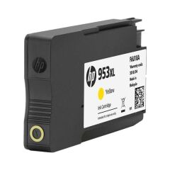 Hp F6U18Ae 953xl Sarı Kartuş Mürekkebi