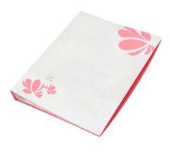 Shuter F03-40 40 Yaprak Pembe Sunum Dosyası