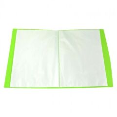 Shuter F03-40 40 Yaprak Yeşil Sunum Dosyası