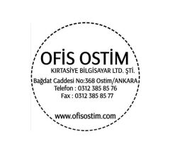 Trodat 4642 Büyük Boy Firma Kaşesi 5 Boş Kaşe