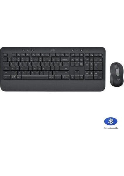 Daxi MK650 Siyah Mekanik Klavye Mouse Seti