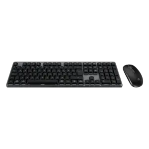 Daxi MK650 Siyah Mekanik Klavye Mouse Seti