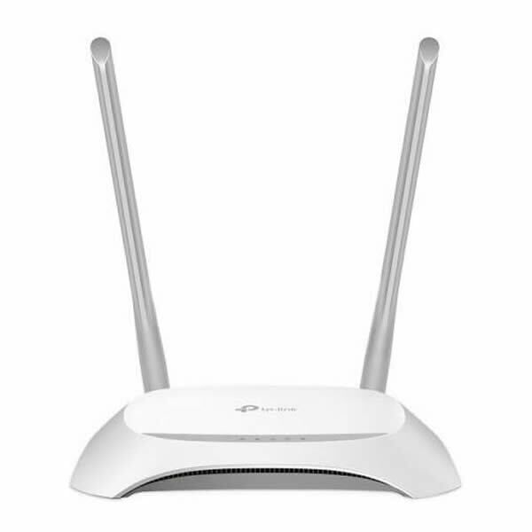 Tp-Link TL-WR850N 300Mbps Kablosuz N 4 Portlu Access Point