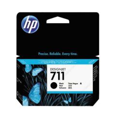 Hp CZ129A 711 Siyah Kartuş Mürekkebi