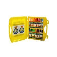 Monami MP18 18 li Çantalı Pastel Boya