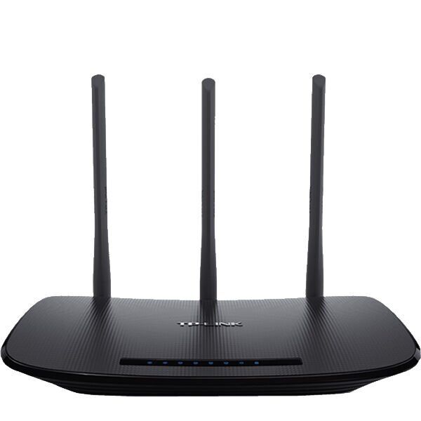 Tp-Link TL-WR940N 450 Mbps N Kablosuz 4 Portlu Routher
