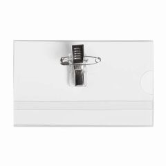 3A 900 Pvc İğneli Yaka Kartı