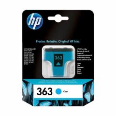 Hp C8771E 363 Mavi Kartuş