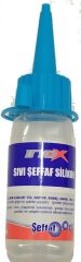 Inox 04969 250 ml Sıvı Şeffaf Silikon
