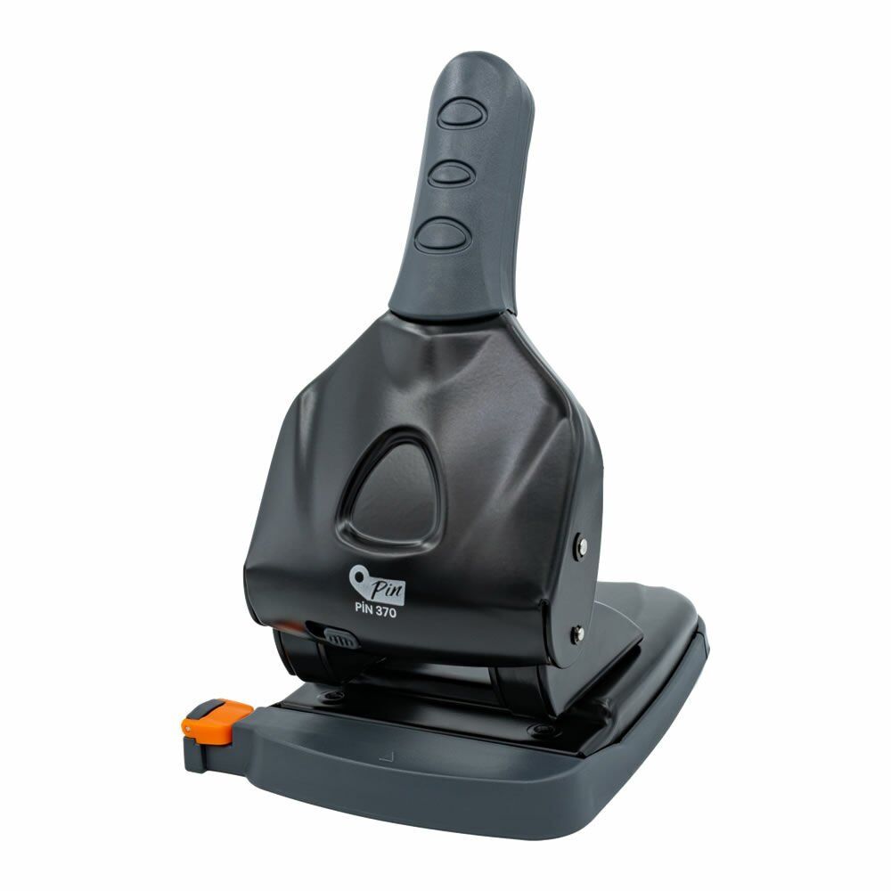 Pin 370 Siyah 65 Sayfa Arşiv Tipi Delgeç